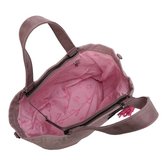 Fritzi aus Preußen Hello Kitty fritzi Shopper Sky Stars Shopper Tas 33 cm