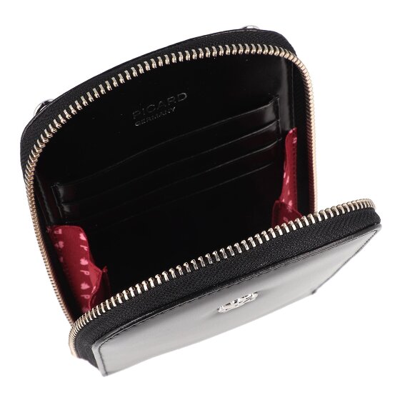 Picard Black Tie1 Mobiel telefoonhoesje Leer 11 cm