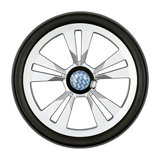 Andersen Shopper Alu Star Shopper 360° winkelwagen 57 cm