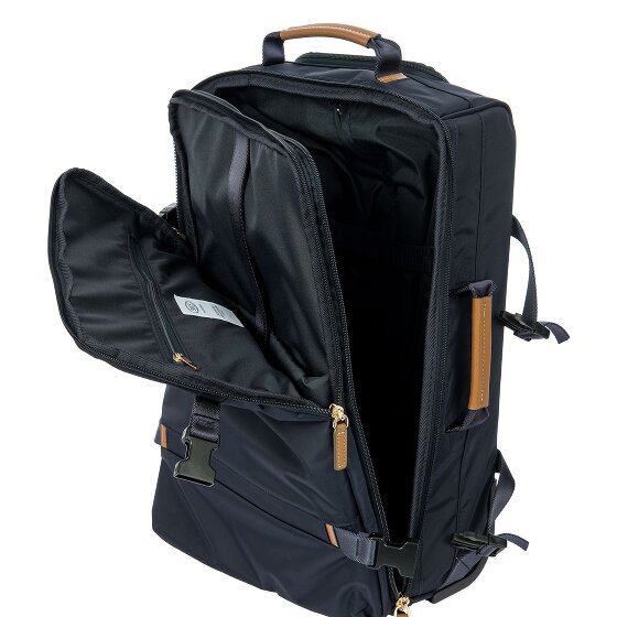 Bric's X-Collection 2 wielen Rugzak trolley 50 cm Laptopvak