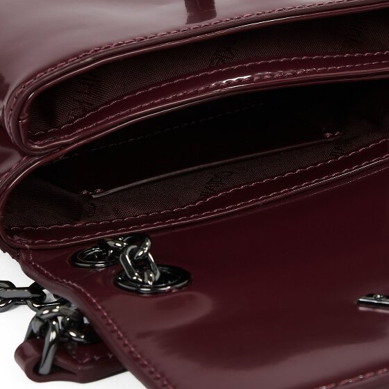 Calvin Klein Re-Lock Mini tas Schoudertas 17 cm Calvin Klein Re-Lock Mini tas Schoudertas 17 cm