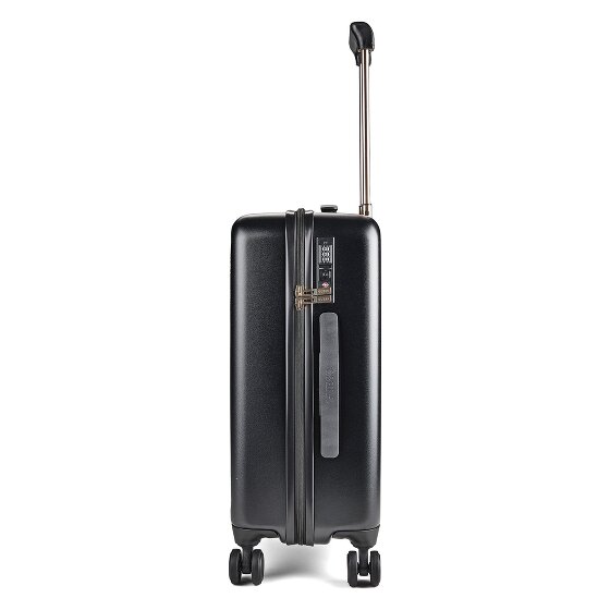 Guess Thorsteinn 4 wielen Trolley 55 cm