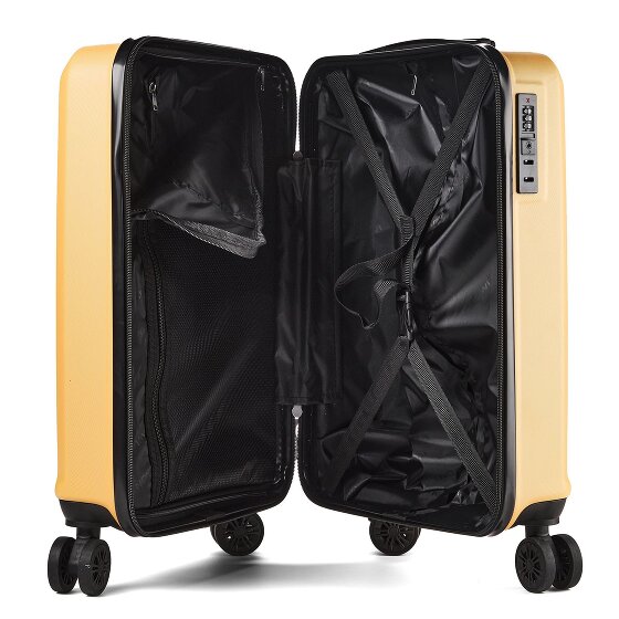 Nowi Faro 4 wielen Cabinewagen S 54 cm