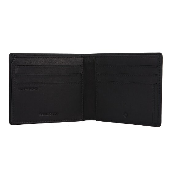 Samsonite Attack 2 Portemonnee RFID Leer 10,5 cm