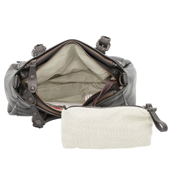 aunts & uncles Oma's Luxe Club Mrs.Choco Sprinkle Handtas Leer 29 cm aunts & uncles Oma's Luxe Club Mrs.Choco Sprinkle Handtas Leer 29 cm