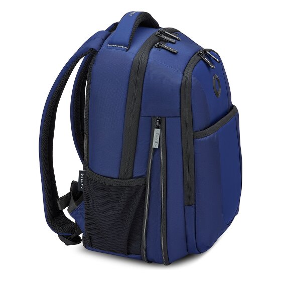 Delsey Paris DLC 2.0 Dagrugzak 40 cm Laptopvak