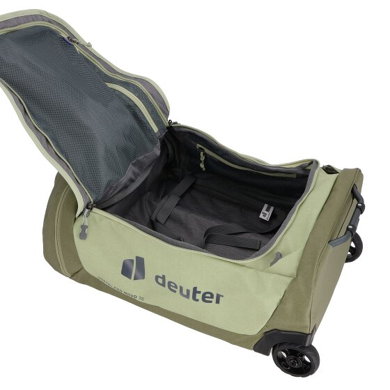 Deuter Duffel Pro Movo 36 2 wielen Reistas 52 cm