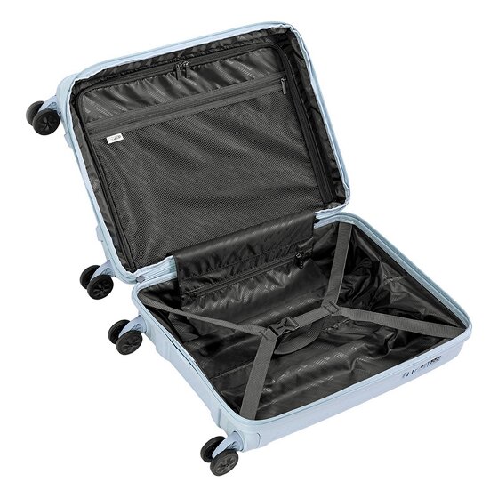 Epic Anthem 4 wielen Cabinewagen 55 cm met uitbreidingsplooi