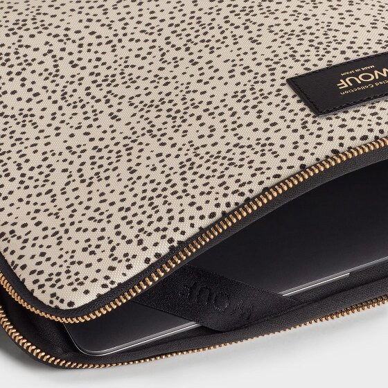 Wouf Laptop hoes 34 cm