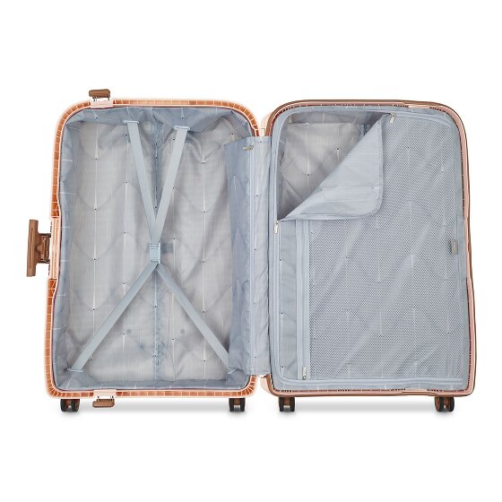 Delsey Paris Moncey 4-wielige trolley 76 cm