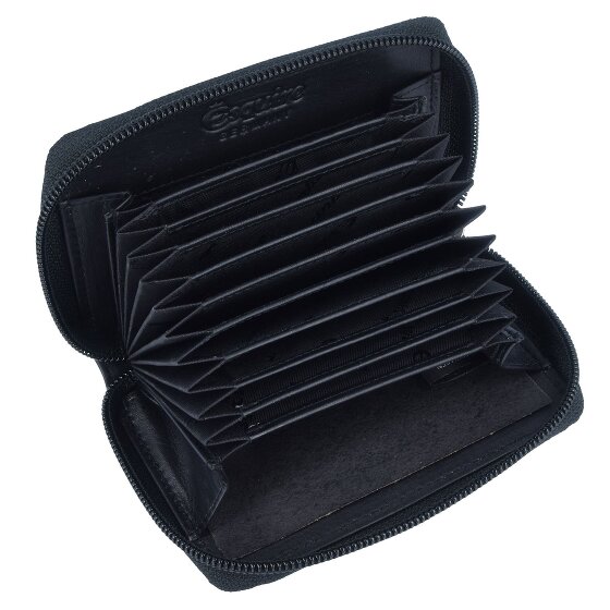 Esquire Harry creditcard etui RFID leer 11cm
