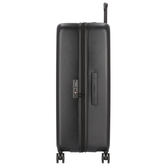 Samsonite Quadrix 4-wielige trolley 75 cm