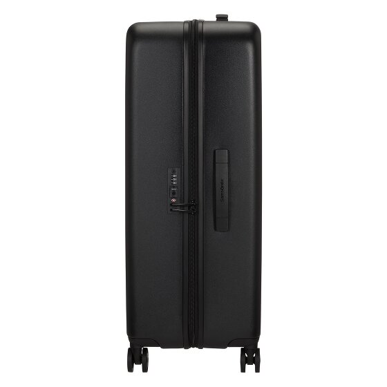 Samsonite Quadrix 4-wielige trolley 75 cm