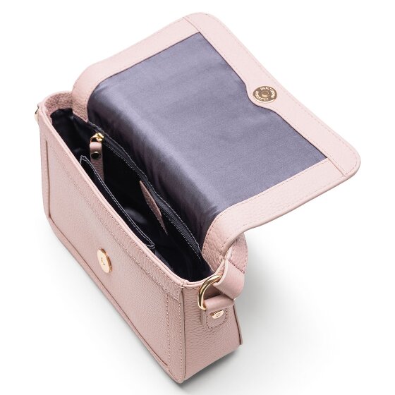 Lazarotti Bologna Leather Schoudertas Leer 21 cm