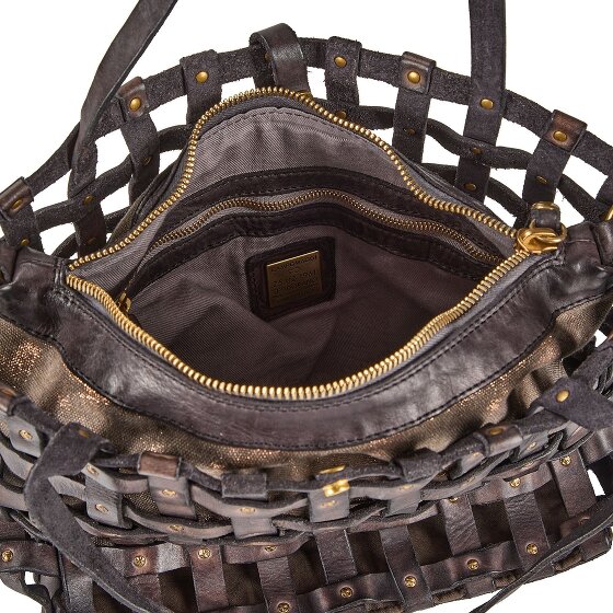 Campomaggi Valeria Shopper Tas Leer 30 cm