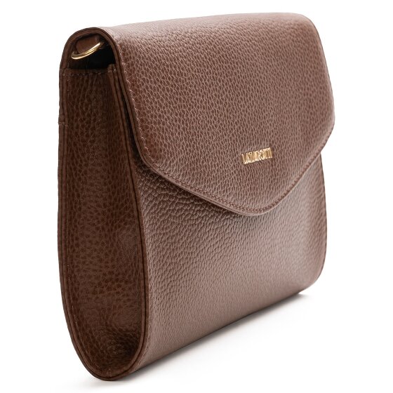 Lazarotti Bologna Leather Koppeltas Leer 23 cm