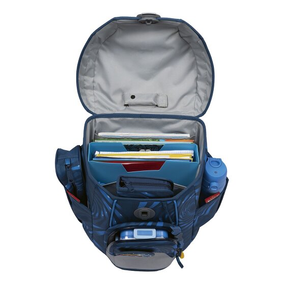 Scout Micro Schooltas set 5-delig