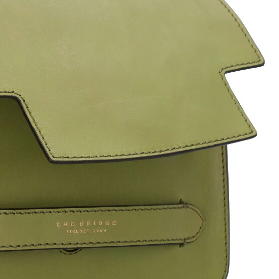 The Bridge Lucrezia Schoudertas Leer 22 cm