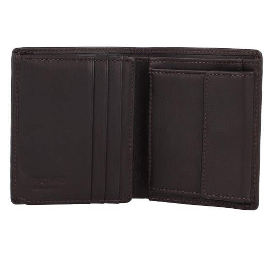 Picard Brooklyn Portemonnee Leer 9 cm