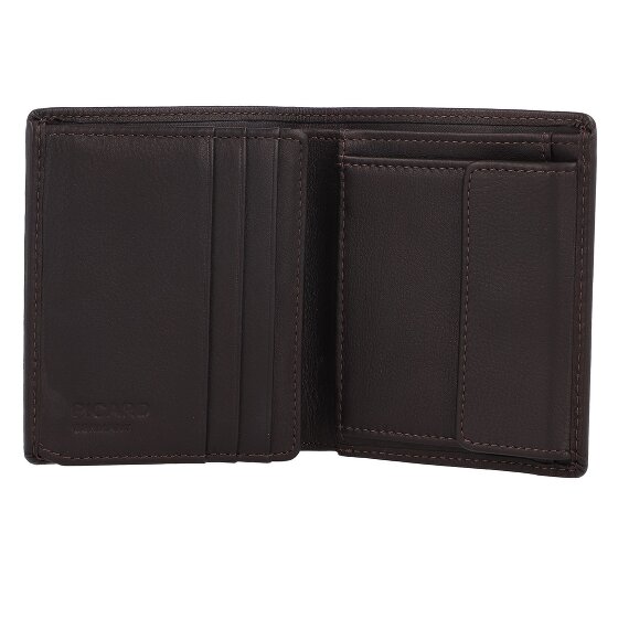 Picard Brooklyn Portemonnee Leer 9 cm