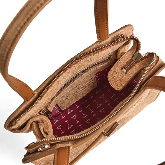 DuDu Schoudertas Leder 23 cm