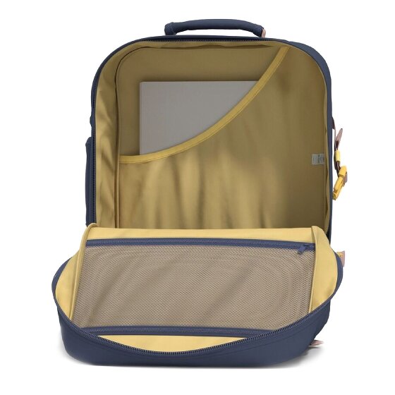 Cabin Zero Adventure 114 Dagrugzak 51 cm Laptop compartiment