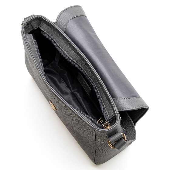 Lazarotti Bologna Leather Schoudertas Leer 22 cm