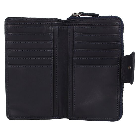 Harbour 2nd Anchor Love Linn Portemonnee Leer 15 cm