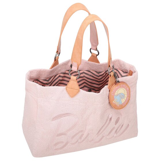Fritzi aus Preußen Frottee Limited Barbie Izzy Medium Shopper Tas 42 cm