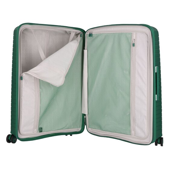 Jump Evae 4 wielen Trolley 76 cm met uitbreidingsplooi