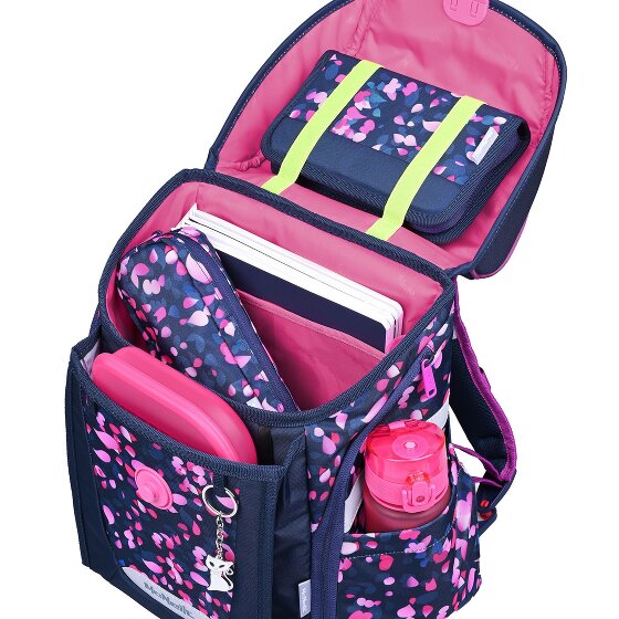 McNeill Primo Schooltas set 8-delig