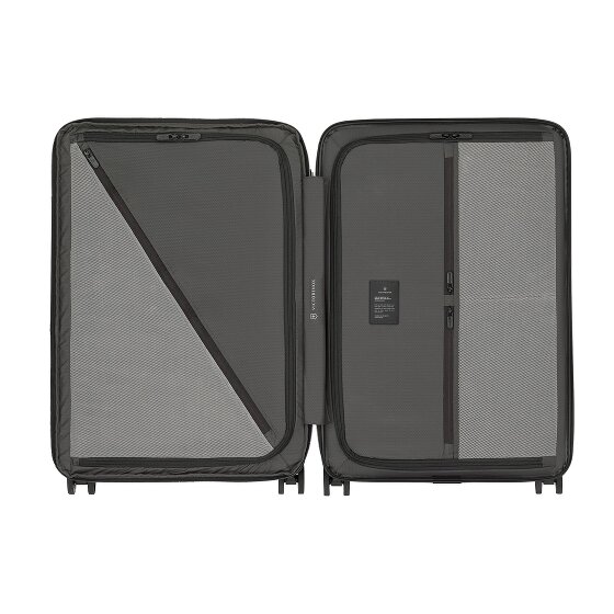 Victorinox Airox Advanced 4 wielen Trolley M 69 cm met uitbreidingsplooi