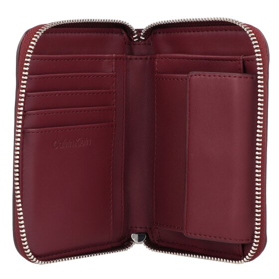 Calvin Klein Embossed Portemonnee 12.5 cm