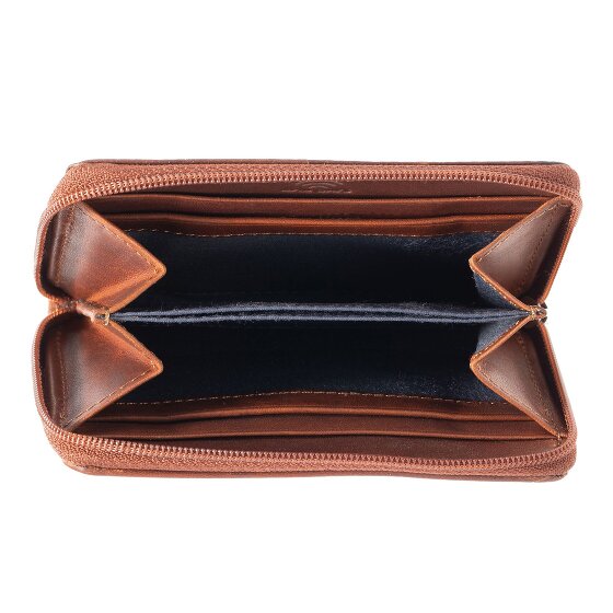 Maître Birkenfeld Dalin Kredietkaart etui RFID-bescherming Leer 11 cm