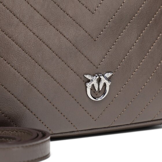 PINKO Carrie Schoudertas Leer 21.5 cm