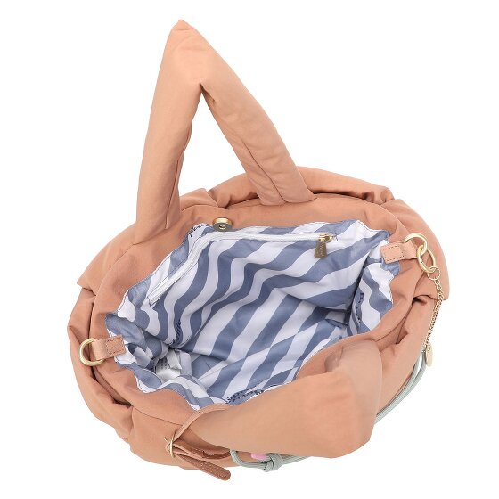 Fritzi aus Preußen Brigitte x Fritzi Limited Puffed Shopper Tas 37 cm