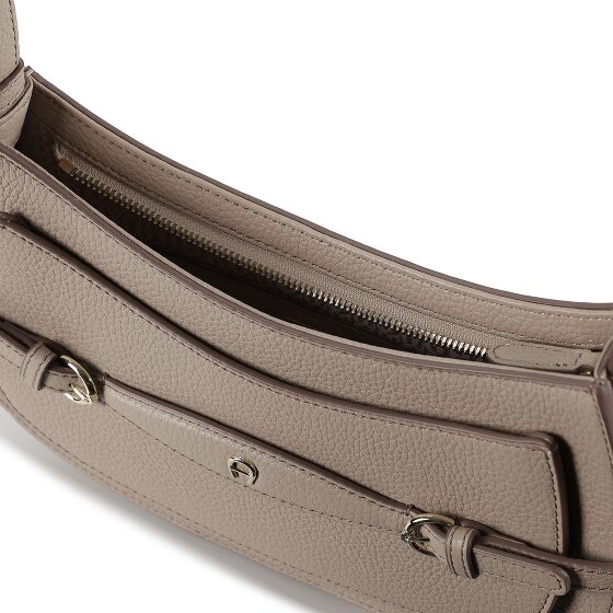 AIGNER Cavallo Schoudertas Leer 26 cm