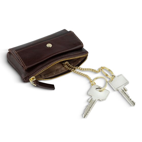 bugatti Neaples Sleutel portemonnee Leer 11.5 cm