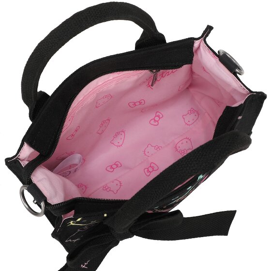 Fritzi aus Preußen Hello Kitty fritzi Canvas Handtas 26 cm