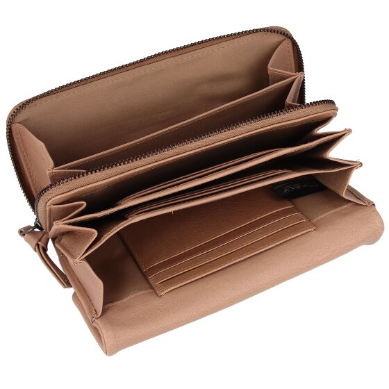 Burkely Just Jolie Leren Portemonnee 18 cm