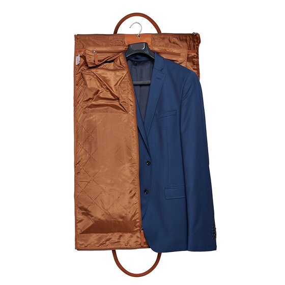 The Chesterfield Brand Finlay Weekender reistas Leer 55 cm