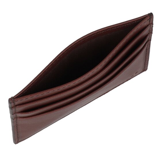 The Bridge ALBERTO Etui voor visitekaartjes Leer 10 cm