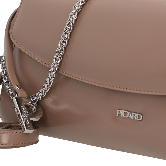 Picard Rome Schoudertas Leer 29 cm