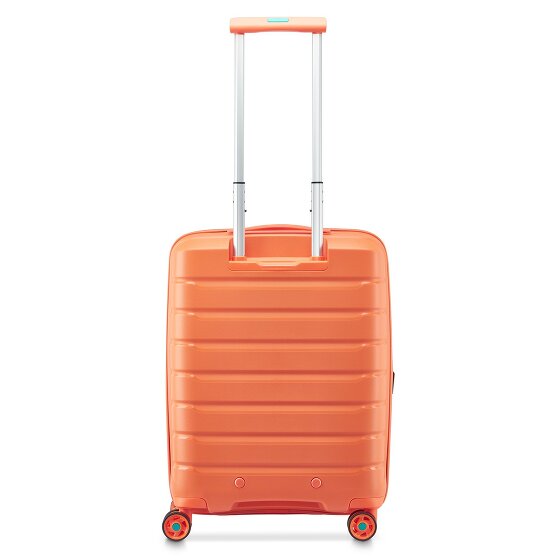 Roncato B-Flying Move 4 wielen Cabinewagen 55 cm met uitbreidingsplooi