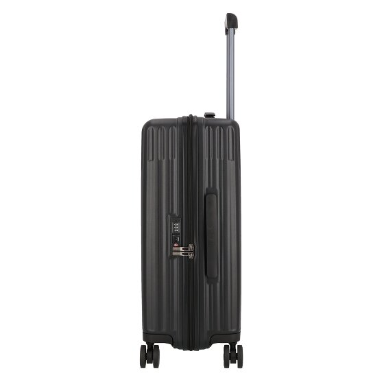 Guess Olbia 4 wielen Trolley M 64 cm