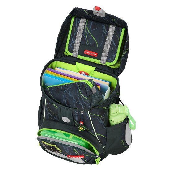 Step by Step Fit Schooltas set 5-delig