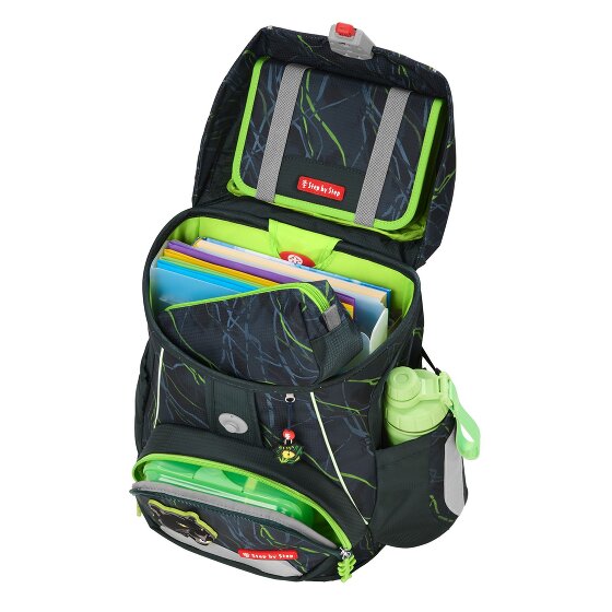 Step by Step Fit Schooltas set 5-delig