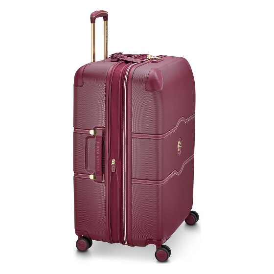 Delsey Paris Chatelet Air 2.0 4 wielen Trolley 75 cm