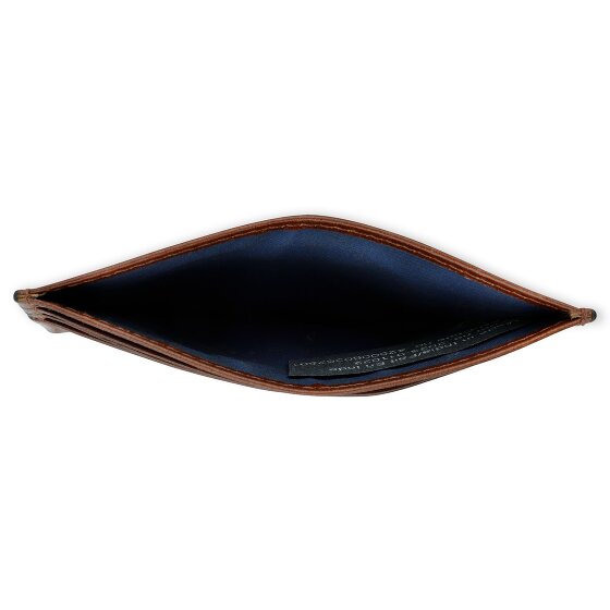 bugatti Nobile Kredietkaart etui RFID-bescherming Leer 10 cm