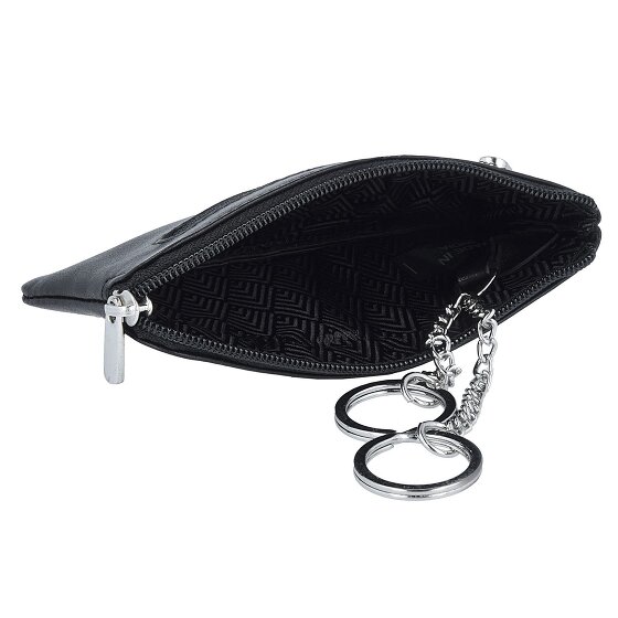 Bric's Monte Rosa Sleuteletui Leer 12,5 cm